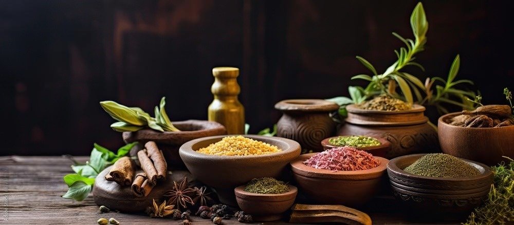 Ayurveda Nature Herbs