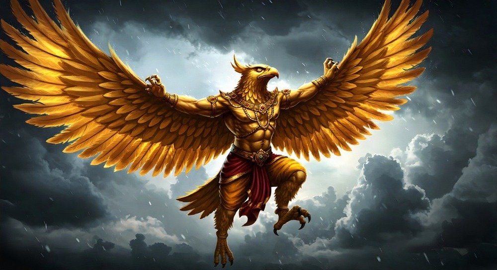 Garuda Purana Illustration